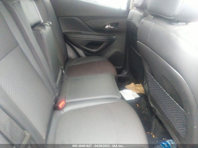 2020 BUICK ENCORE PREFERRED - KL4CJASB8LB014939
