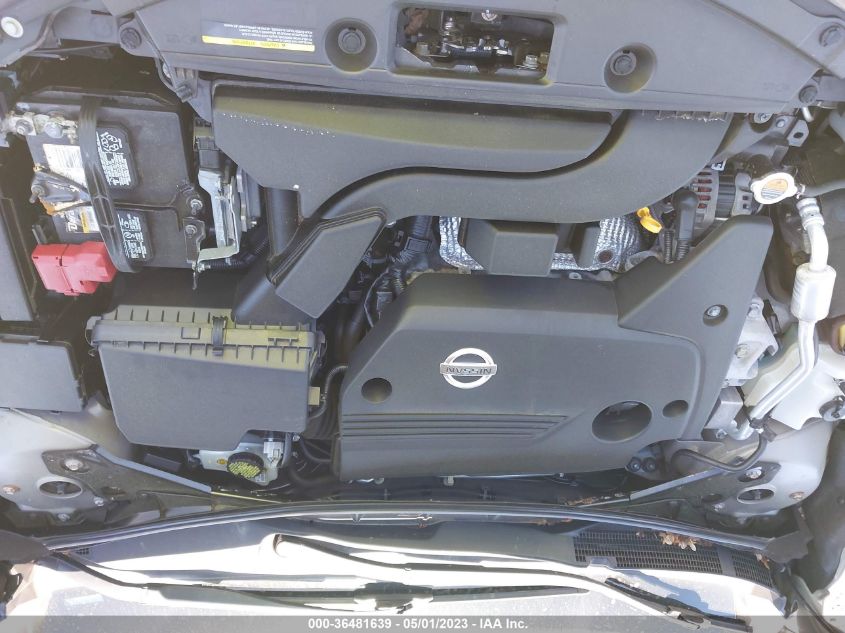 2015 NISSAN ALTIMA 2.5 S - 1N4AL3AP1FC106026