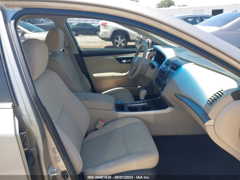 2015 NISSAN ALTIMA 2.5 S - 1N4AL3AP1FC106026