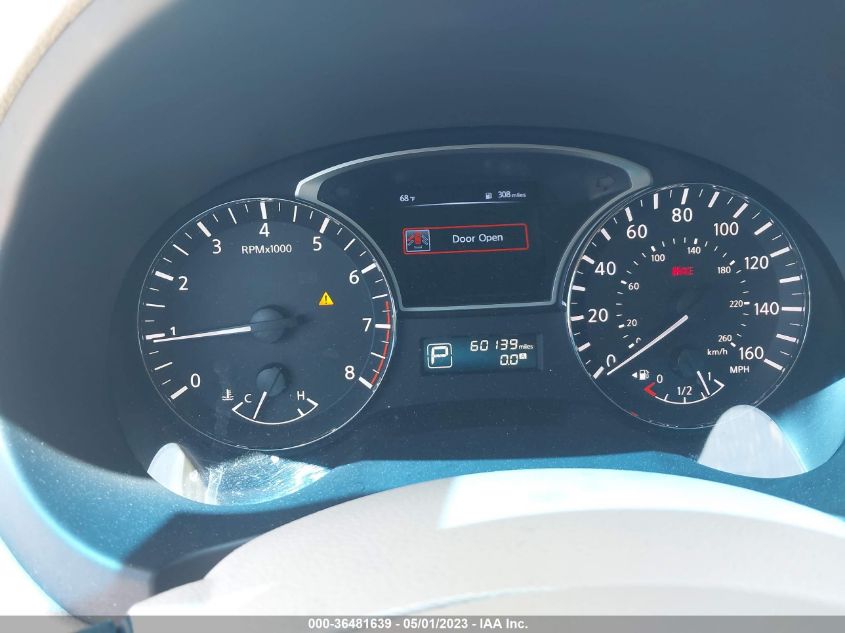2015 NISSAN ALTIMA 2.5 S - 1N4AL3AP1FC106026