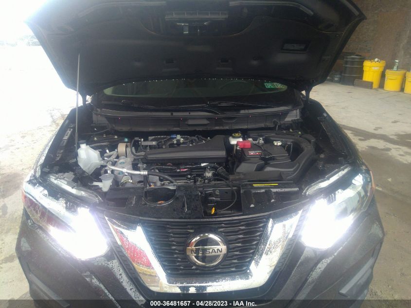 2020 NISSAN ROGUE SV - KNMAT2MV7LP525971