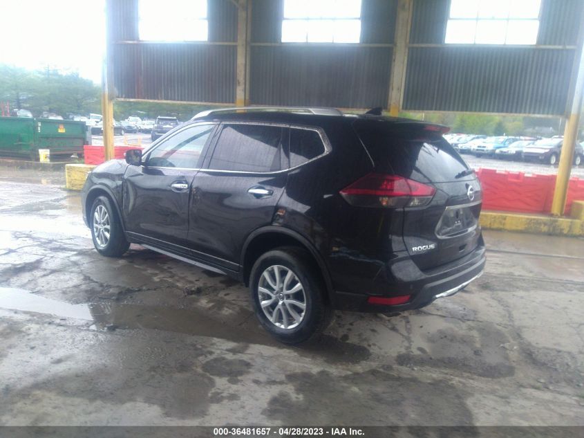 2020 NISSAN ROGUE SV - KNMAT2MV7LP525971