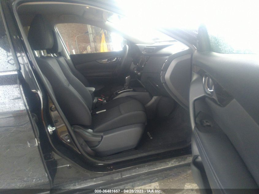 2020 NISSAN ROGUE SV - KNMAT2MV7LP525971