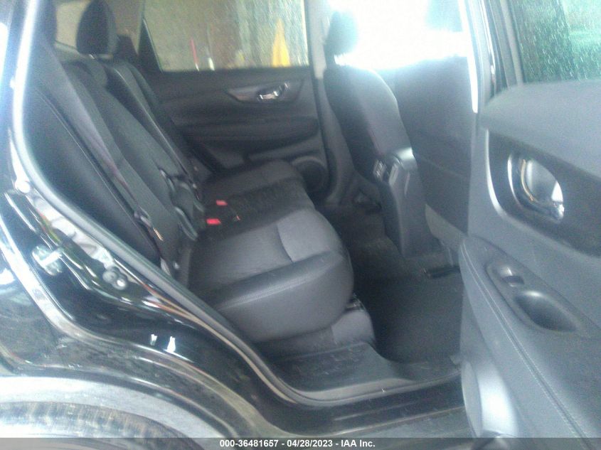 2020 NISSAN ROGUE SV - KNMAT2MV7LP525971