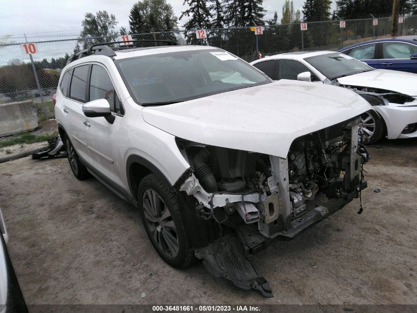 2019 SUBARU ASCENT TOURING - 4S4WMARD2K3423928