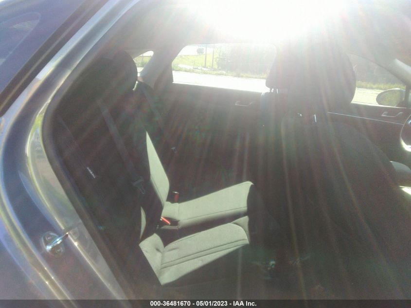 2022 KIA K5 LX - 5XXG24J20NG088277