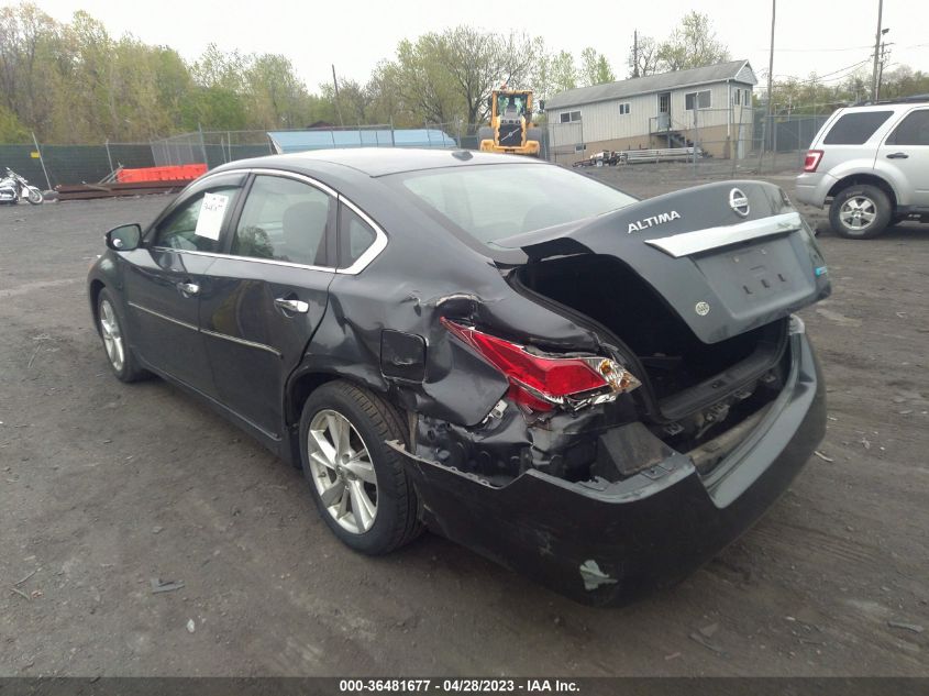 2013 NISSAN ALTIMA 2.5 SL - 1N4AL3AP0DC144229