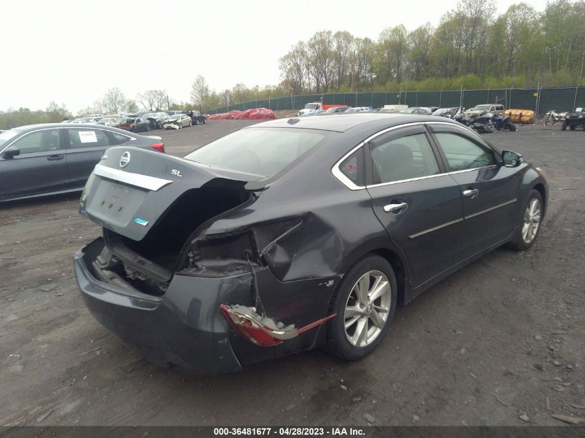 2013 NISSAN ALTIMA 2.5 SL - 1N4AL3AP0DC144229