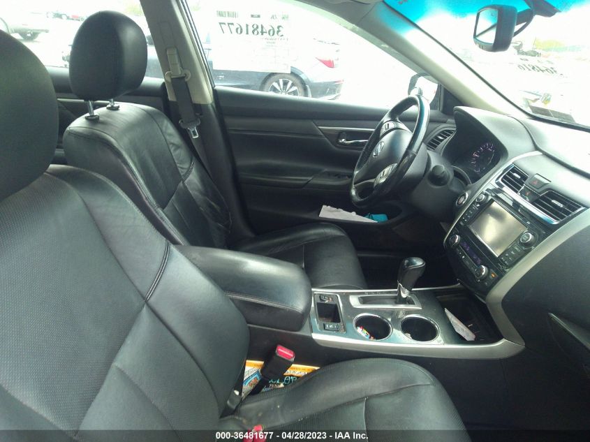2013 NISSAN ALTIMA 2.5 SL - 1N4AL3AP0DC144229