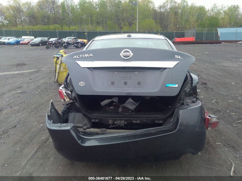 2013 NISSAN ALTIMA 2.5 SL - 1N4AL3AP0DC144229