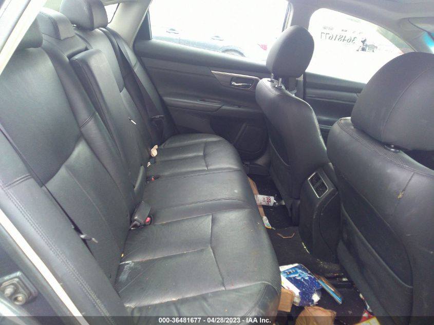 2013 NISSAN ALTIMA 2.5 SL - 1N4AL3AP0DC144229