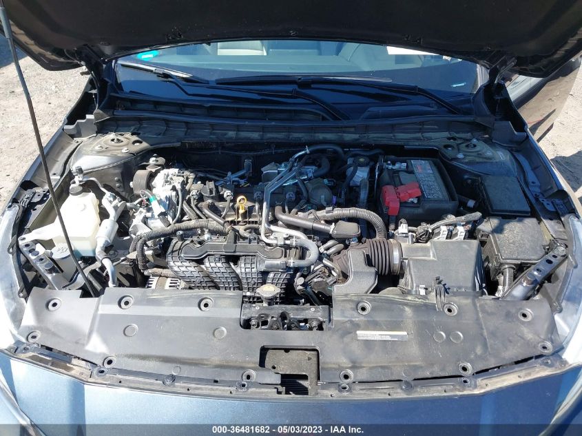 1N4BL4DV4NN342953 Nissan Altima 2.5 SV 10