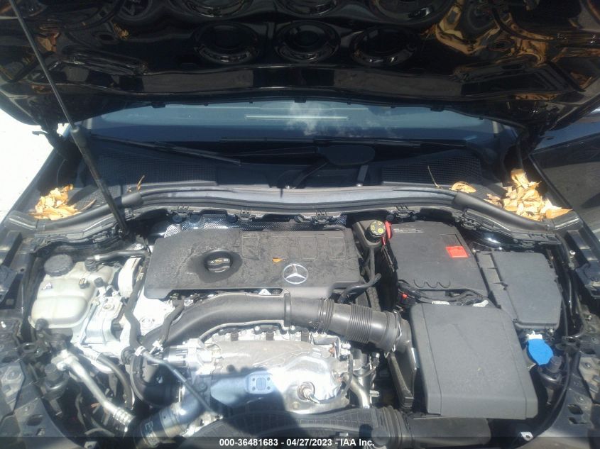 2021 MERCEDES-BENZ GLA GLA 250 - W1N4N4GB5MJ270450