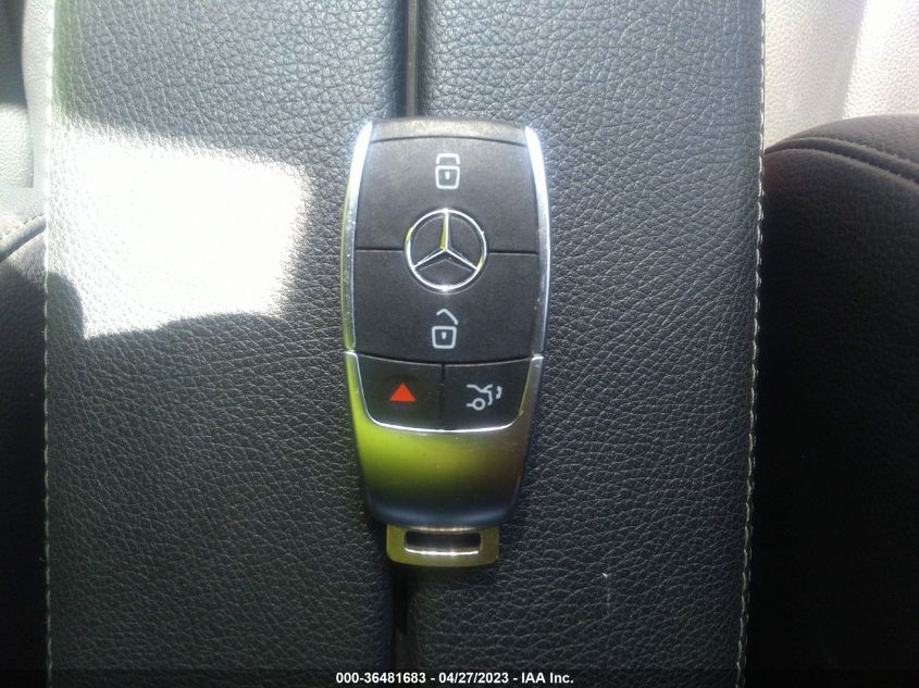 2021 MERCEDES-BENZ GLA GLA 250 - W1N4N4GB5MJ270450