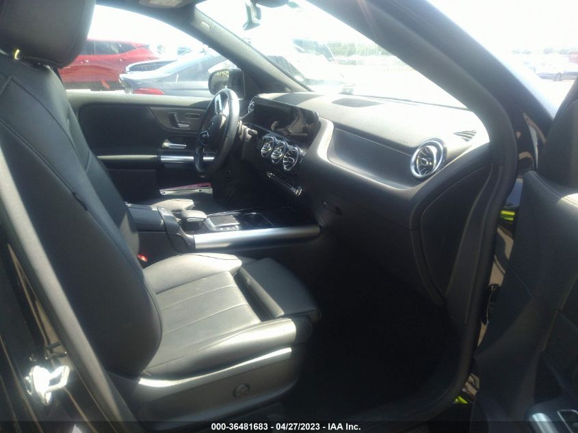 2021 MERCEDES-BENZ GLA GLA 250 - W1N4N4GB5MJ270450