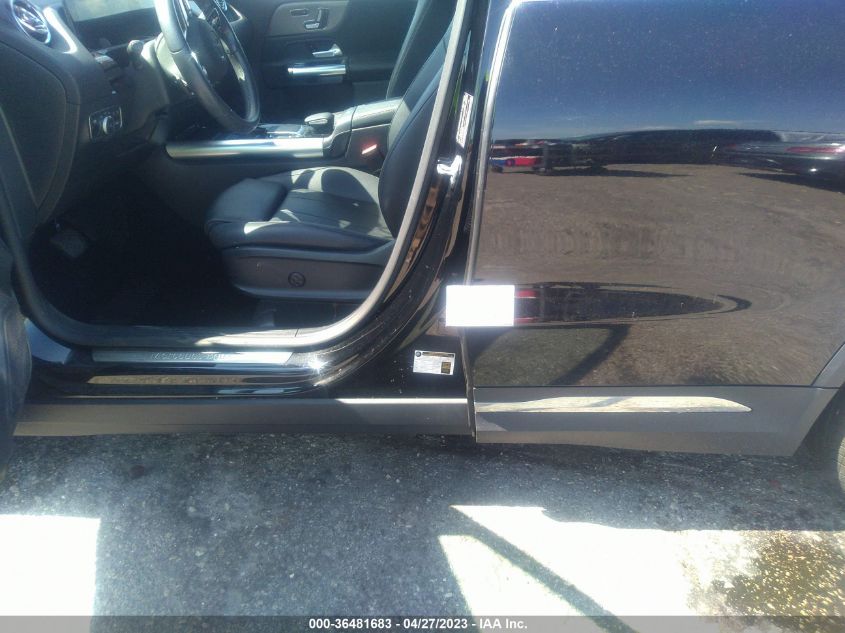 2021 MERCEDES-BENZ GLA GLA 250 - W1N4N4GB5MJ270450