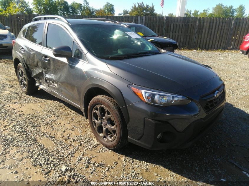 2023 SUBARU CROSSTREK SPORT - JF2GTHSCXPH265923