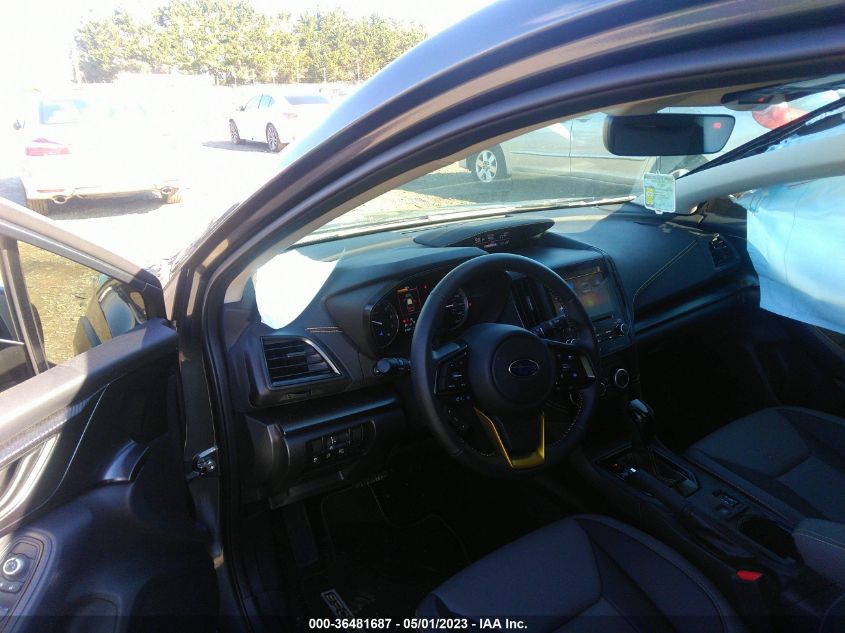 2023 SUBARU CROSSTREK SPORT - JF2GTHSCXPH265923