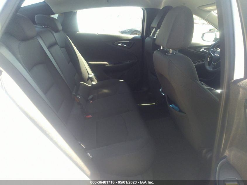 2020 CHEVROLET MALIBU LT - 1G1ZD5ST5LF053142