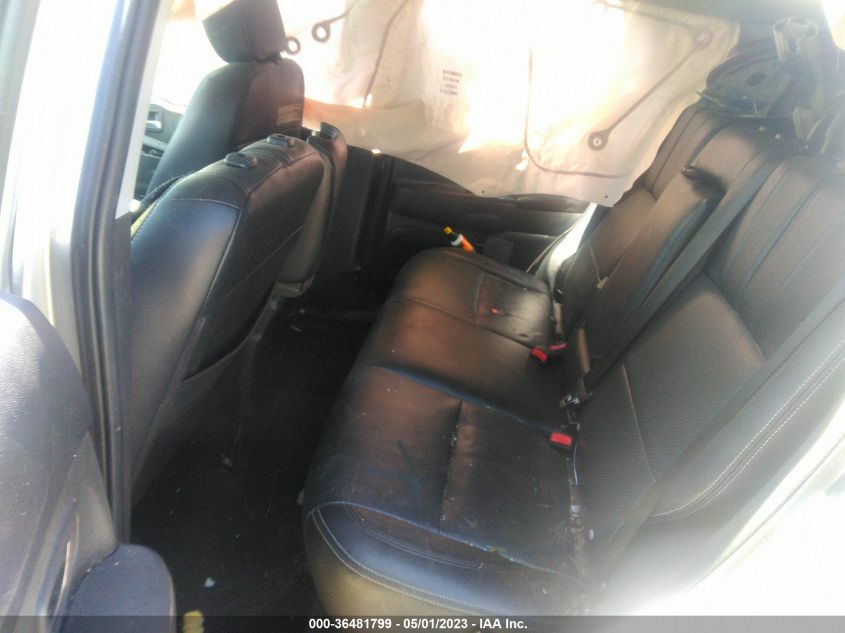 2013 MITSUBISHI OUTLANDER SPORT SE - 4A4AP4AUXDE021027