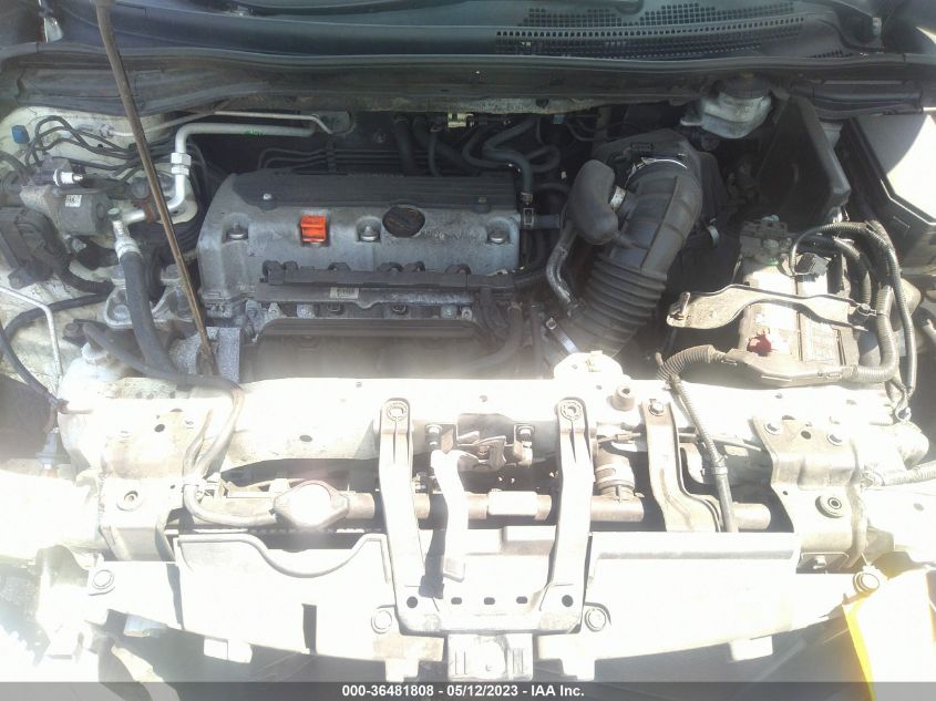 2013 HONDA CR-V EX-L - 5J6RM3H7XDL011875