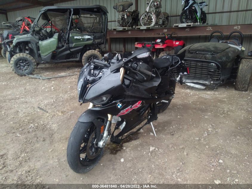 2022 BMW S 1000 RR - WB10E230XN6F93623