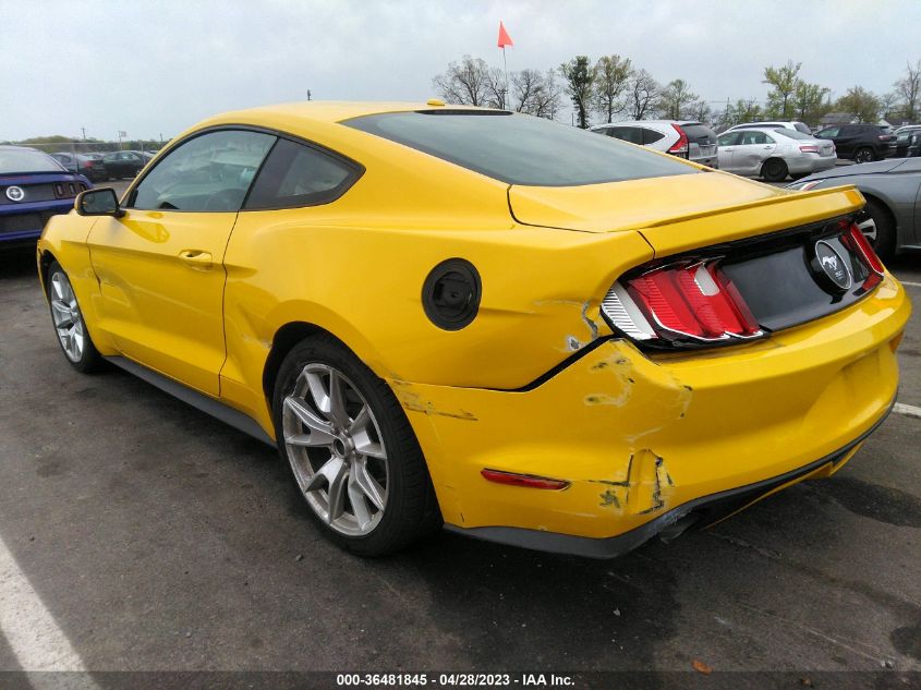 2015 FORD MUSTANG ECOBOOST - 1FA6P8TH2F5357008