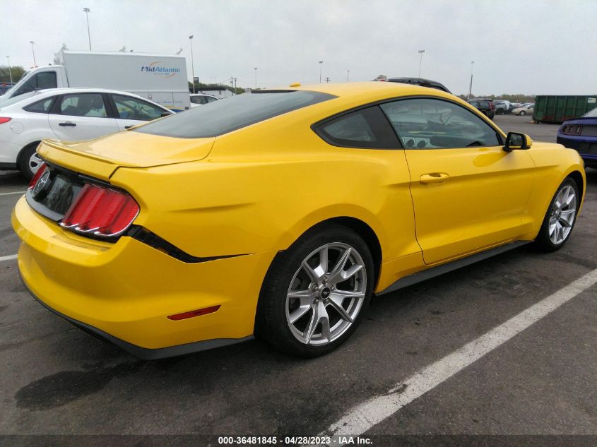 2015 FORD MUSTANG ECOBOOST - 1FA6P8TH2F5357008