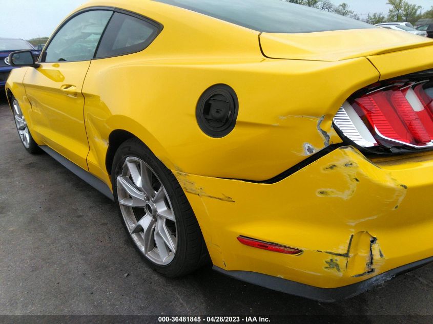 2015 FORD MUSTANG ECOBOOST - 1FA6P8TH2F5357008