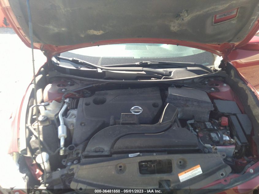 2015 NISSAN ALTIMA 2.5 S - 1N4AL3AP7FC285897