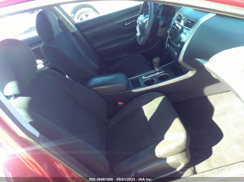 2015 NISSAN ALTIMA 2.5 S - 1N4AL3AP7FC285897