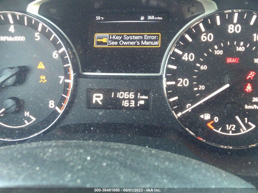 2015 NISSAN ALTIMA 2.5 S - 1N4AL3AP7FC285897