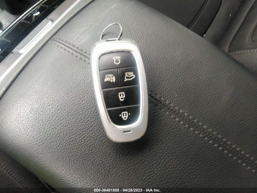 2022 HYUNDAI TUCSON SEL - 5NMJF3AE4NH009497