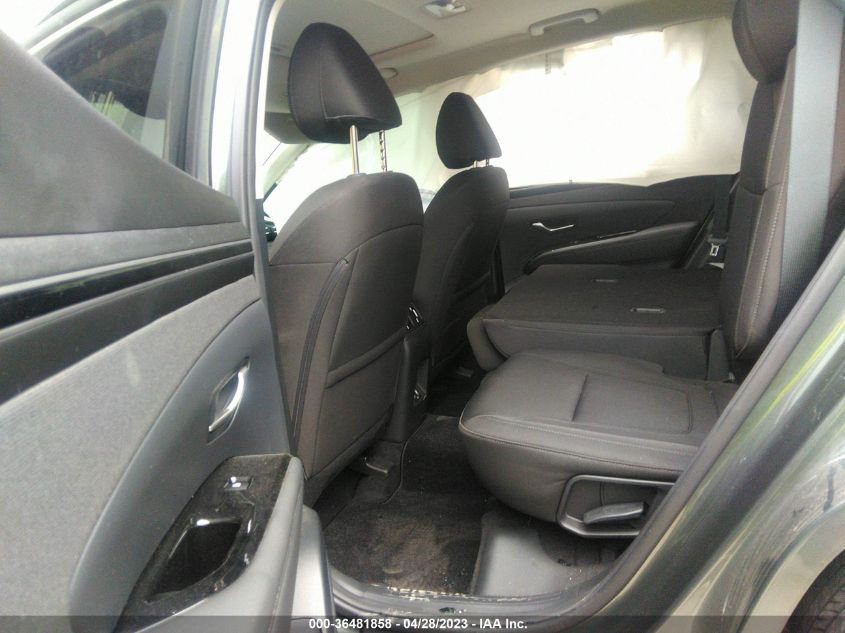 2022 HYUNDAI TUCSON SEL - 5NMJF3AE4NH009497
