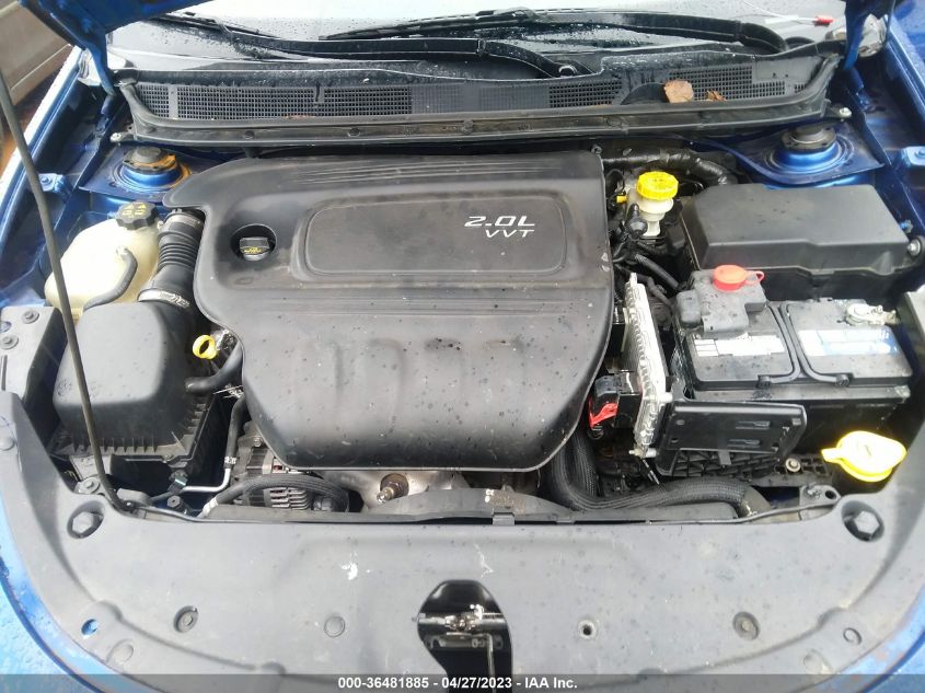 2013 DODGE DART SXT - 1C3CDFBA5DD298686