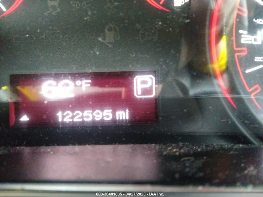 2013 DODGE DART SXT - 1C3CDFBA5DD298686