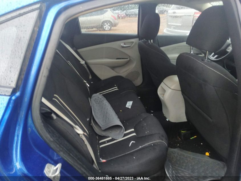 2013 DODGE DART SXT - 1C3CDFBA5DD298686
