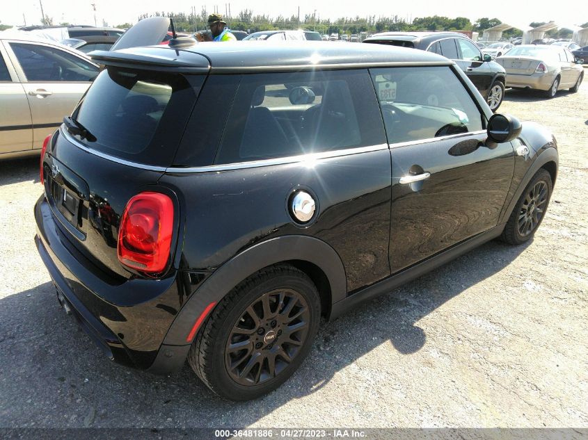 2019 MINI HARDTOP 2 DOOR COOPER S WMWXP7C53K2H61025