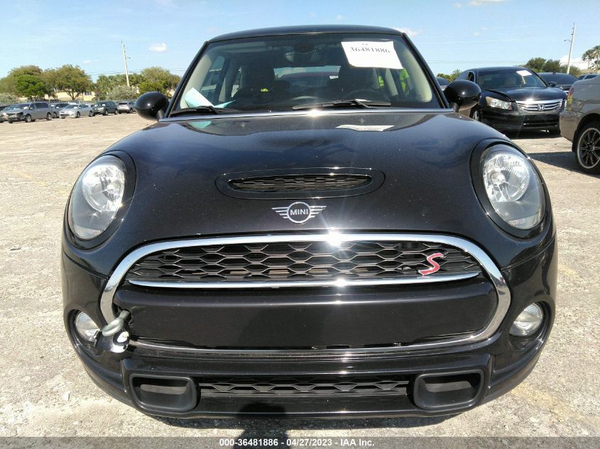2019 MINI HARDTOP 2 DOOR COOPER S WMWXP7C53K2H61025