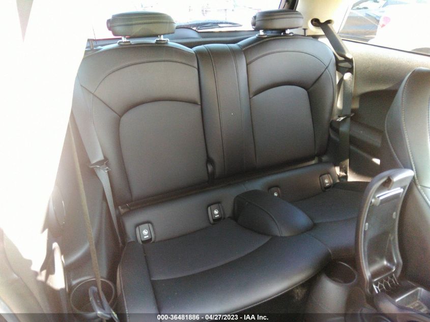 2019 MINI HARDTOP 2 DOOR COOPER S WMWXP7C53K2H61025