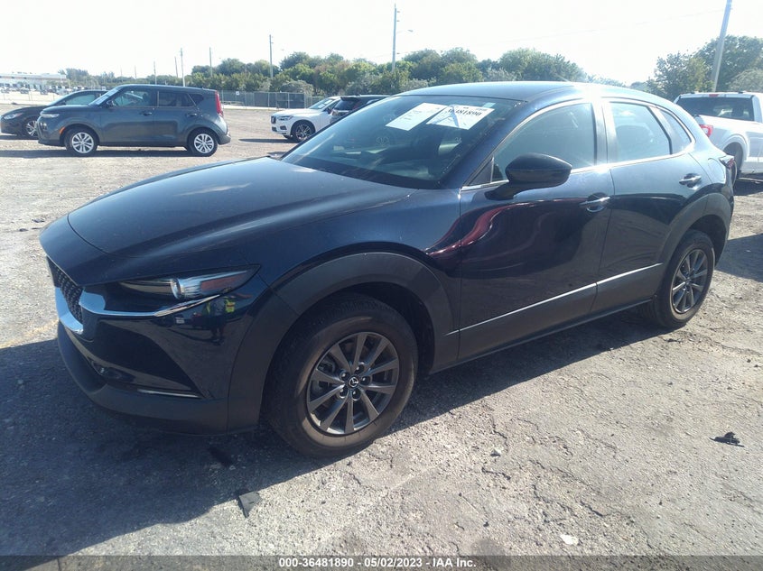 VIN 3MVDMABL8LM135939 2020 MAZDA CX-30