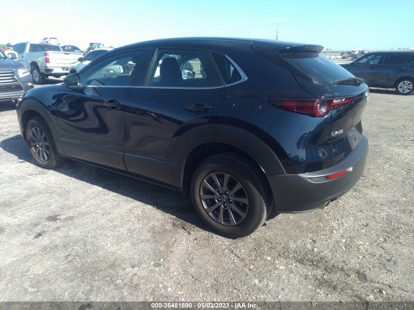 VIN 3MVDMABL8LM135939 2020 MAZDA CX-30