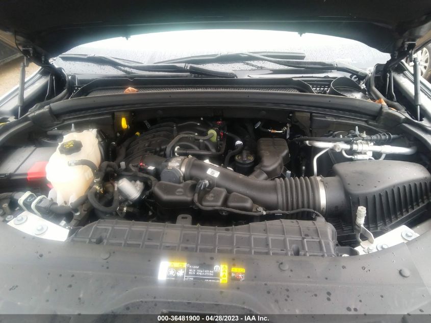 2021 JEEP GRAND CHEROKEE L LIMITED - 1C4RJKBG5M8205444