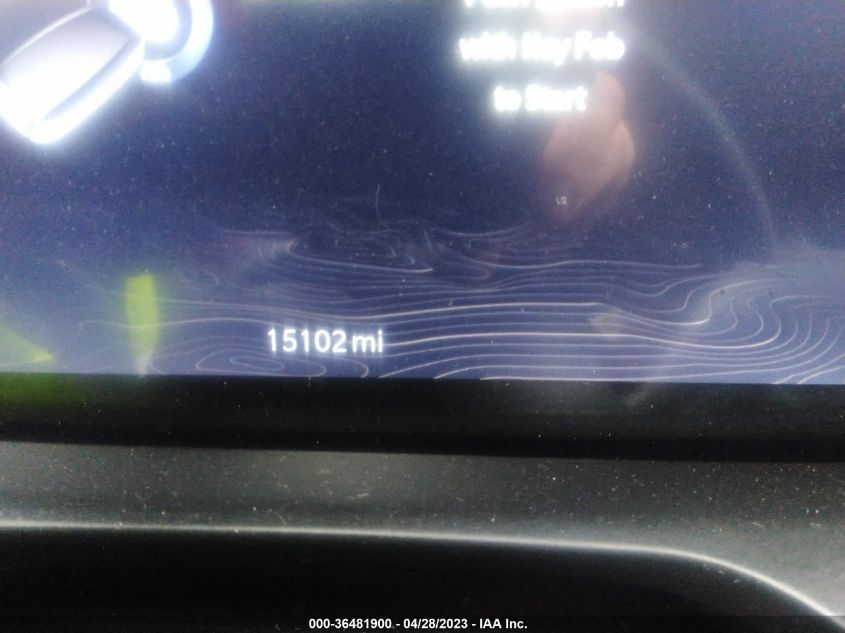 2021 JEEP GRAND CHEROKEE L LIMITED - 1C4RJKBG5M8205444