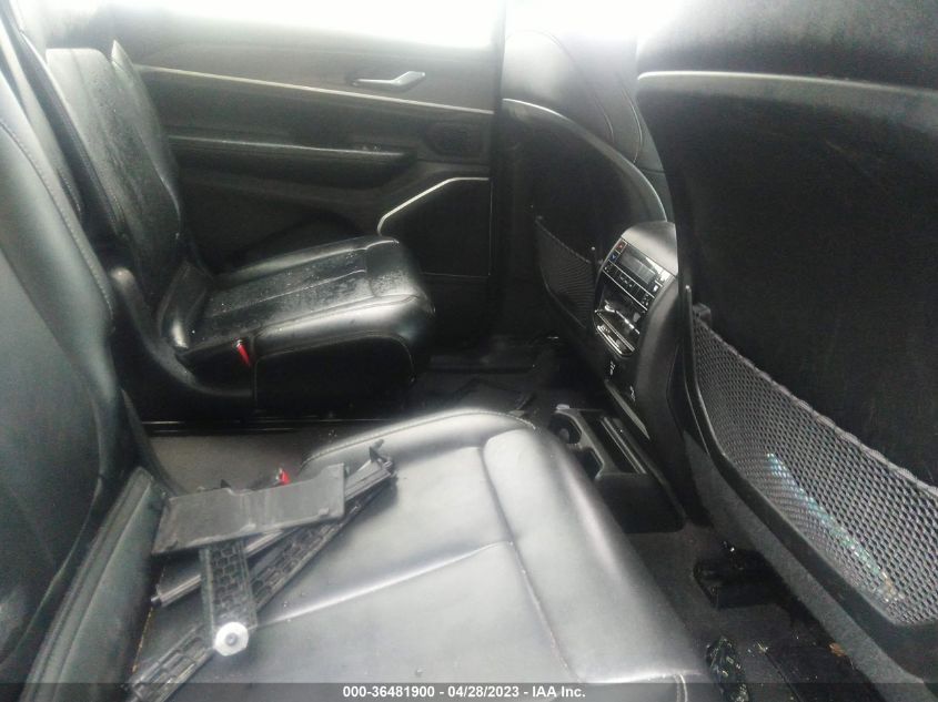 2021 JEEP GRAND CHEROKEE L LIMITED - 1C4RJKBG5M8205444