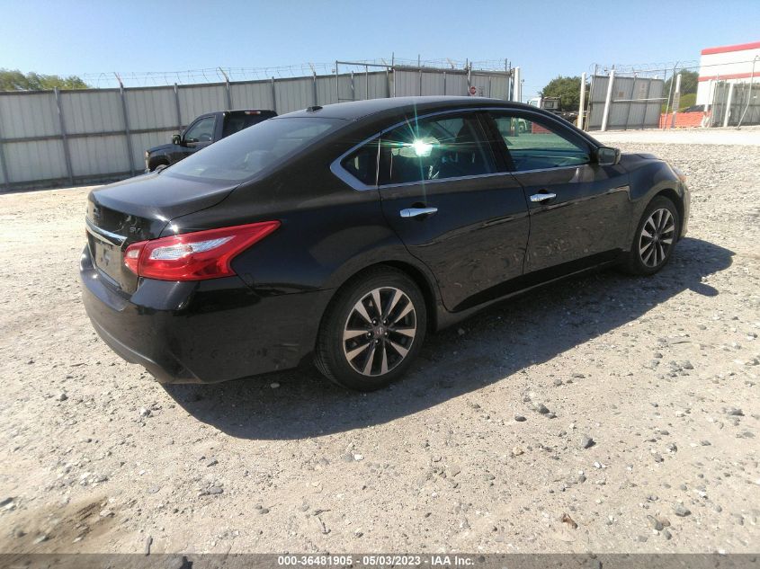2017 NISSAN ALTIMA 2.5 SV - 1N4AL3AP7HC226397