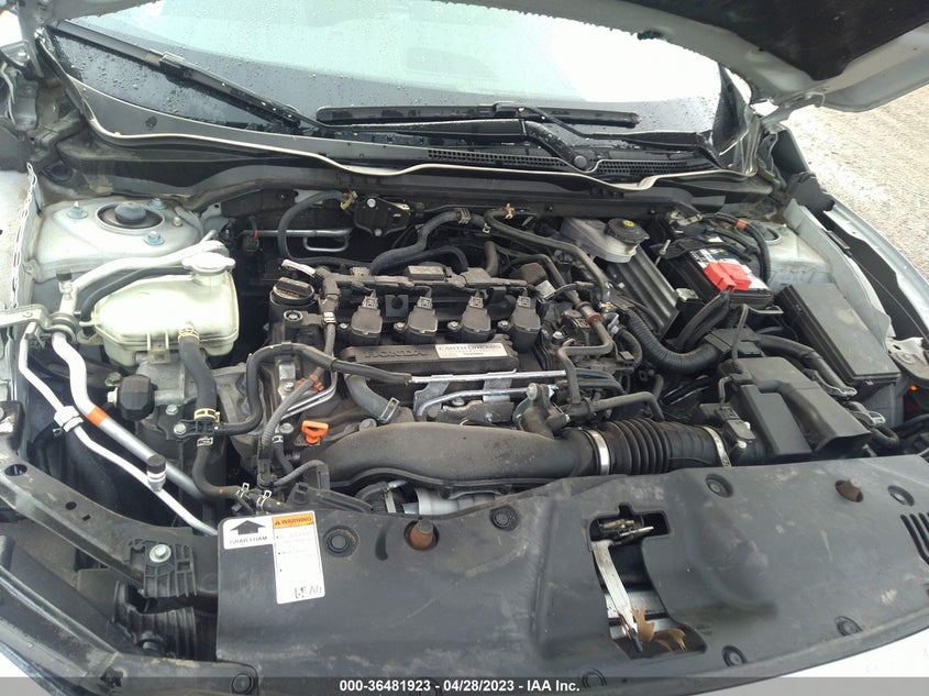VIN 2HGFC3B32JH355373 2018 HONDA CIVIC COUPE EX-T