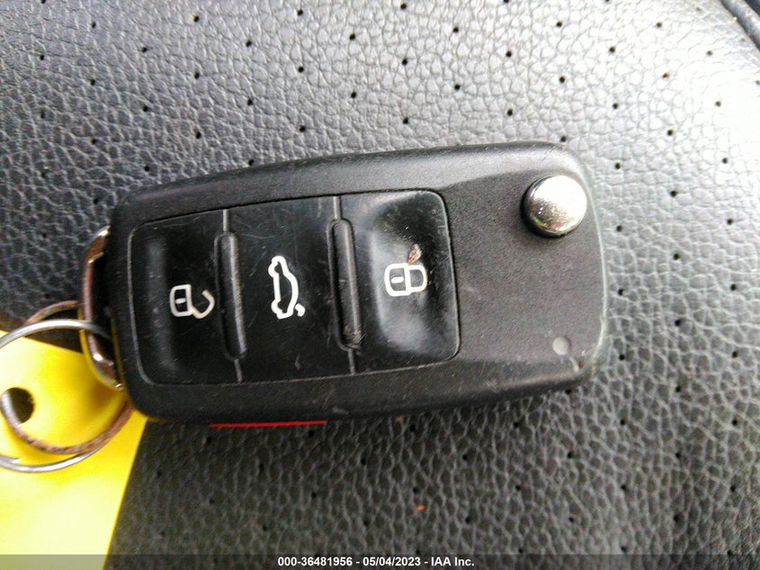 VIN 3VWDB7AJ0HM208588 2017 VOLKSWAGEN JETTA 1.4T SE
