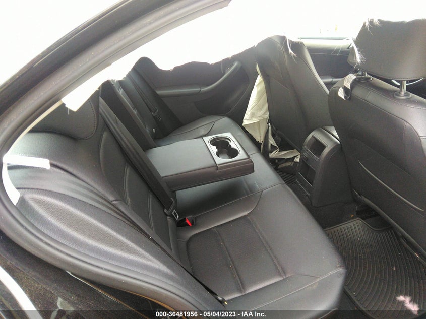 VIN 3VWDB7AJ0HM208588 2017 VOLKSWAGEN JETTA 1.4T SE