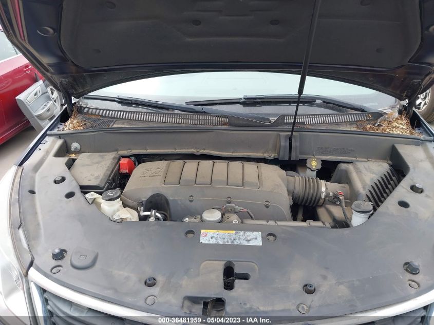 2015 CHEVROLET TRAVERSE LS - 1GNKRFED1FJ363544
